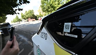 Chinese robotaxis stall in apparent 'malfunction': Police