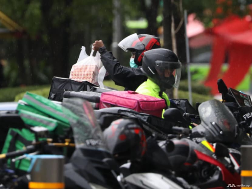 Singapore unions want more job protection for gig workers, including CPF and medical insurance Singapore unions want more job protection for gig workers, including CPF and medical insurance