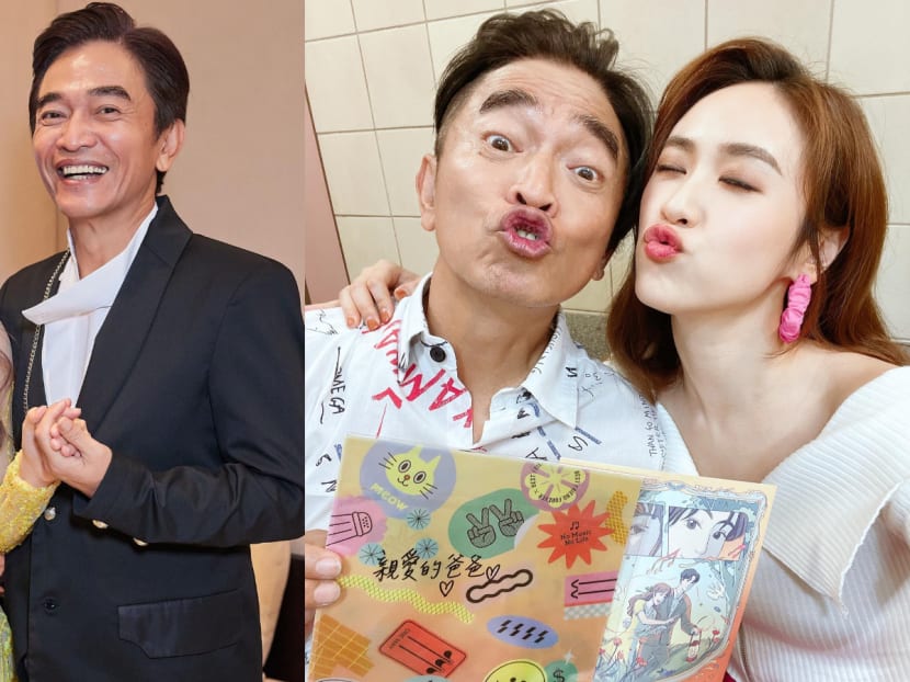 Jacky Wu Spent S$19.6mil To Be His Soon-To-Be Married Daughter’s Upstairs Neighbour... Without Telling Her