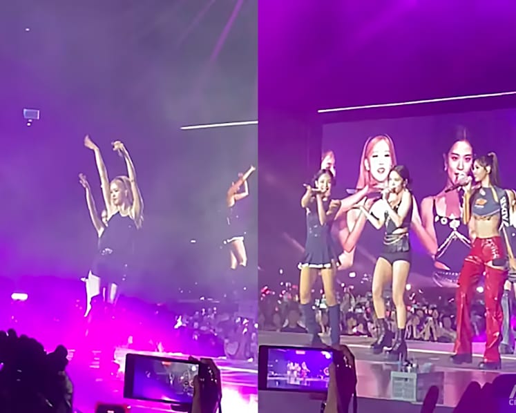 Blackpink in Singapore: Enthusiastic fans filming taints experience for first-time K-pop concert goer