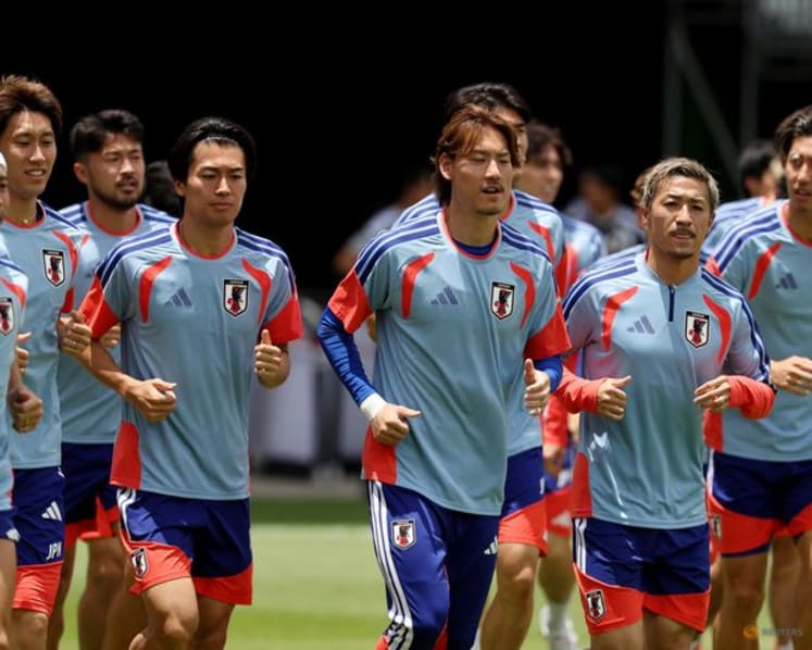 Japan look to turn tables on mentors Brazil on World Cup stage