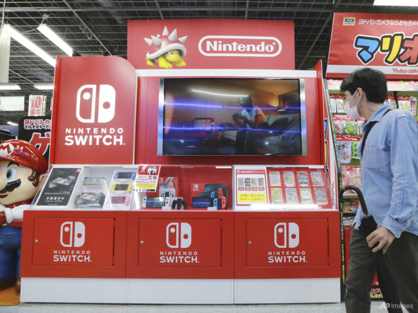 Nintendo to launch Switch 2 on Jun 5 in the US, between July and September in Singapore Nintendo to launch Switch 2 on Jun 5 in the US, between July and September in Singapore