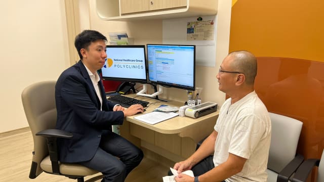卡迪综合诊疗所开幕 促预防保健和助年长者维持身心健康 
