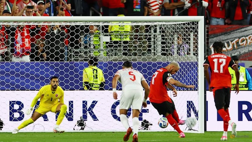 Arnautovic decisive as Austria triumph over Jordan on World Cup return