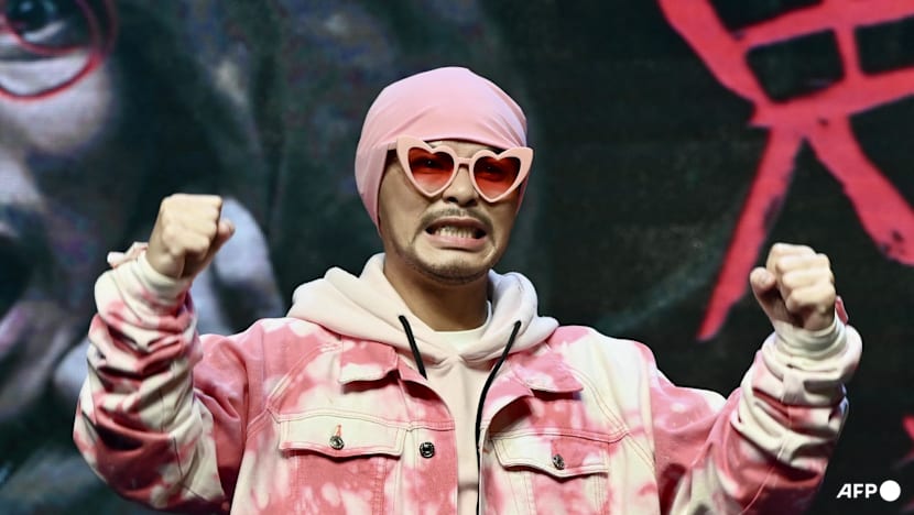 Malaysian rapper Namewee's bail extended for 2 weeks as police probe Taiwanese influencer Iris Hsieh’s death