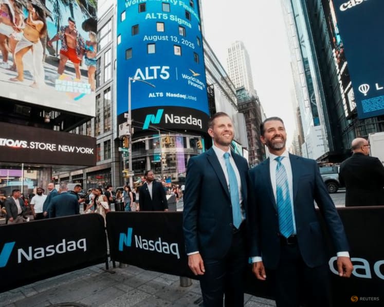 Perpetuals.com ends acquisition talks with Trump-linked crypto firm