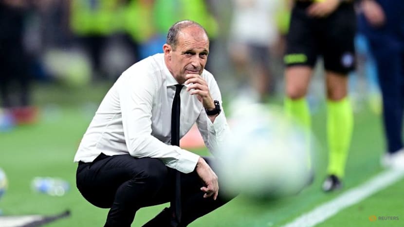 Allegri takes blame as Milan fail to qualify for Champions League on final day