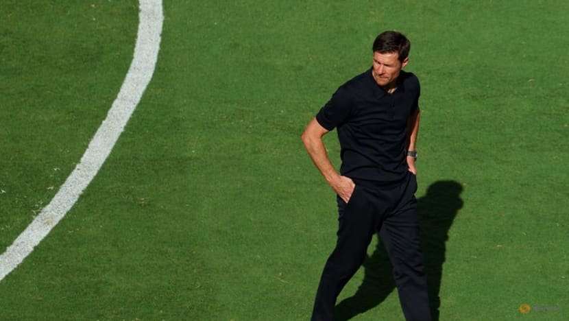 Alonso promises 'new age' for Real after Club World Cup exit Alonso promises 'new age' for Real after Club World Cup exit