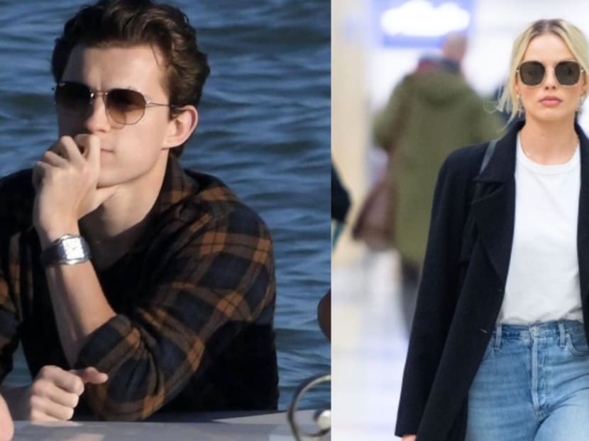 These Ray-Ban Sunglasses That Stars Like Margot Robbie And Tom Holland Love Are Now On Sale For A Limited Time Only