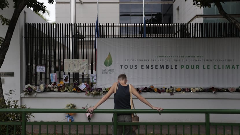 French Embassy to observe minute’s silence at 7pm on Monday