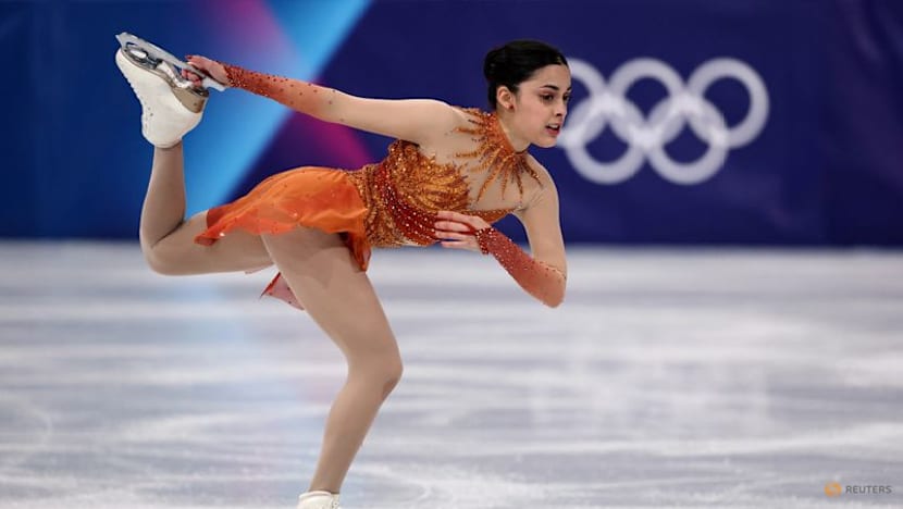 Figure skating-Canada's Schizas granted university assignment extension due to Games