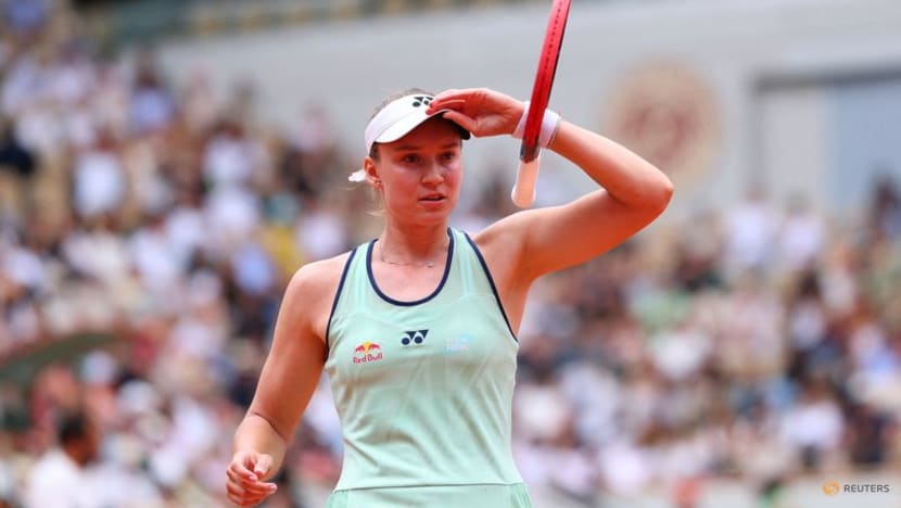 Swiatek thankful for confidence-boosting win over Rybakina at French Open