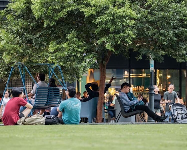 The Big Read: Singaporeans lack hunger, can't compete because they want more work-life balance? Not true and here's why