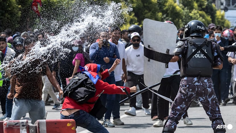 At least 19 killed in Nepal protest over social media ban, corruption At least 19 killed in Nepal protest over social media ban, corruption