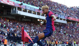 Yamal extends Barcelona contract until 2031