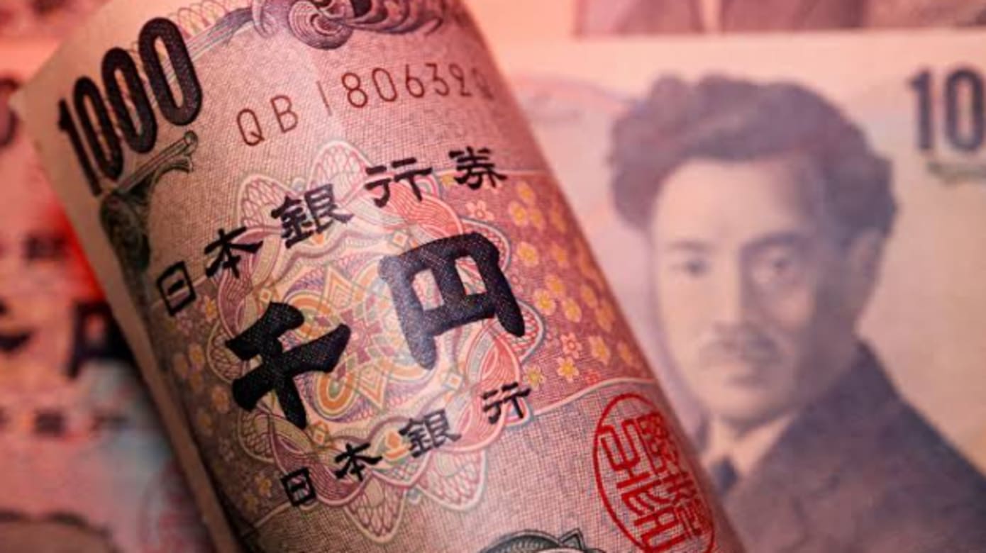 日本干预汇市 扶持日元规模创纪录