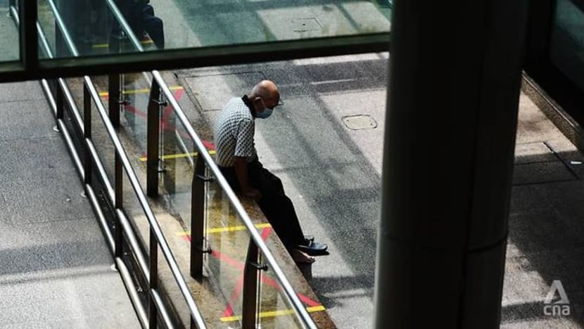 Menteri MOH rumuskan 4 perubahan penting pada protokol COVID-19 S'pura Menteri MOH rumuskan 4 perubahan penting pada protokol COVID-19 S'pura