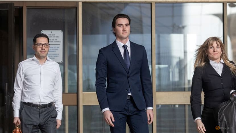 Ice hockey-Judge declares mistrial in Canadian junior team sexual assault case