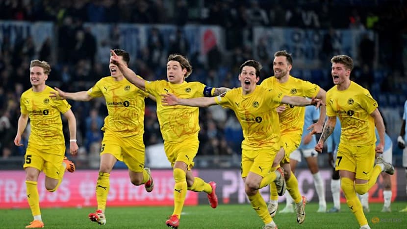 Brave Bodo/Glimt snatch 2-2 draw with Slavia Prague in Champions League debut