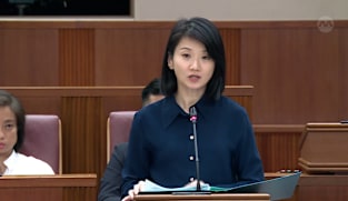 Sun Xueling on inclusivity of autonomous shuttle services