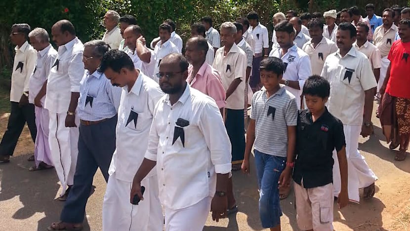 ‘Singapore craze’ in a Tamil Nadu village