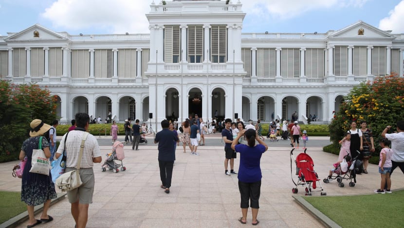 Istana cancels May 13 open house as Covid-19 community cases rise