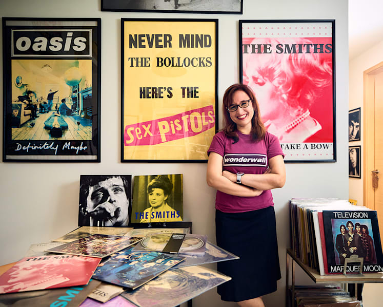 Over 1,400 records and rare Oasis gems: CNA938’s Melanie Oliveiro shares her 37-year vinyl journey