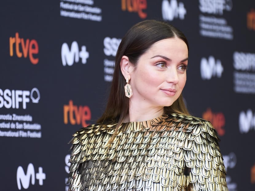 Ana De Armas Weighs In On The Explicit Scenes In Marilyn Monroe Biopic Blonde: "Those Are Harder For People To Watch Than For Me To Make"