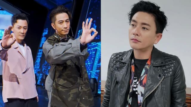 抱怨吴卓羲、林峰“忘记自己”　黄宗泽邀马国明“披荆斩棘”