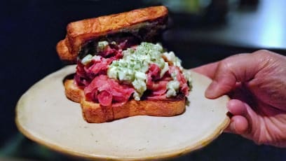Singapore’s Best Sandwich Comes From This Restaurant 