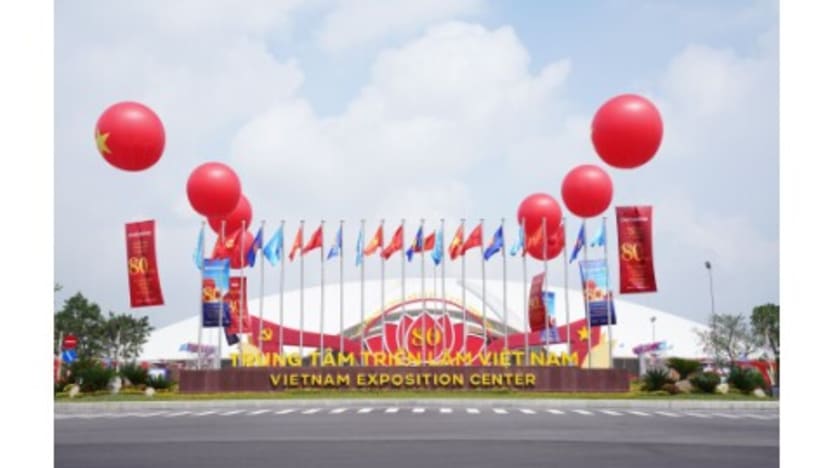 Vietnam’s Global Aspirations on Display at Hanoi’s New Vietnam Exposition Center Vietnam’s Global Aspirations on Display at Hanoi’s New Vietnam Exposition Center