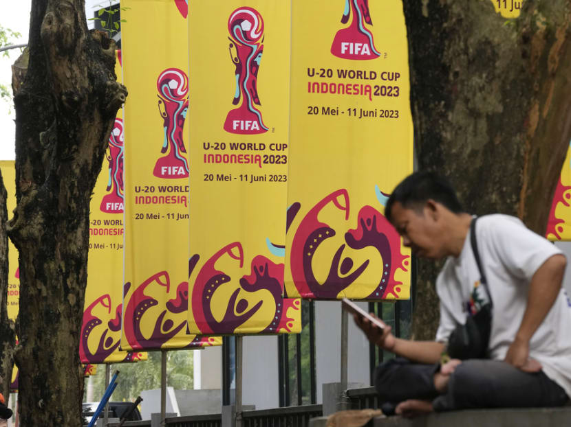 Commentary: Lessons from the cancellation of Indonesia’s under-20 FIFA World Cup hosting rights