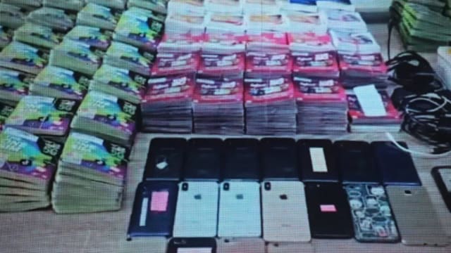 一天接20通诈骗电话 男子不耐烦：能来点新套路吗？