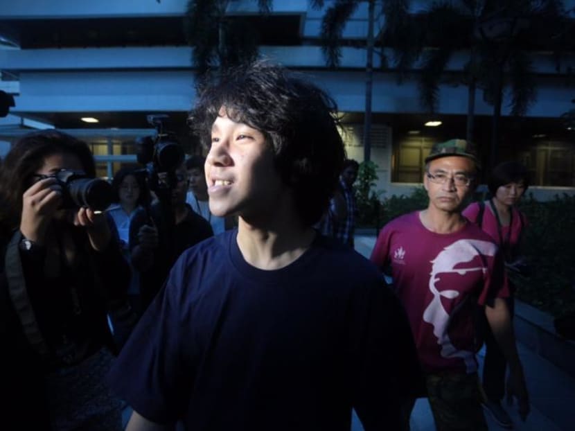 Amos Yee to be remanded at IMH, assessed for treatment