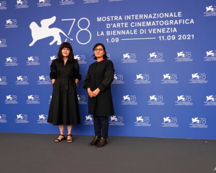 Afghan filmmakers at Venice fear loss of identity, culture