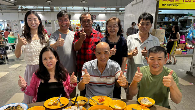 第二场“小贩美食谈”11月9日马林百列宝龙坊举行 开始接受报名