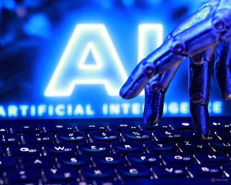 Global AI trade could revive after recent pullback, J.P. Morgan says