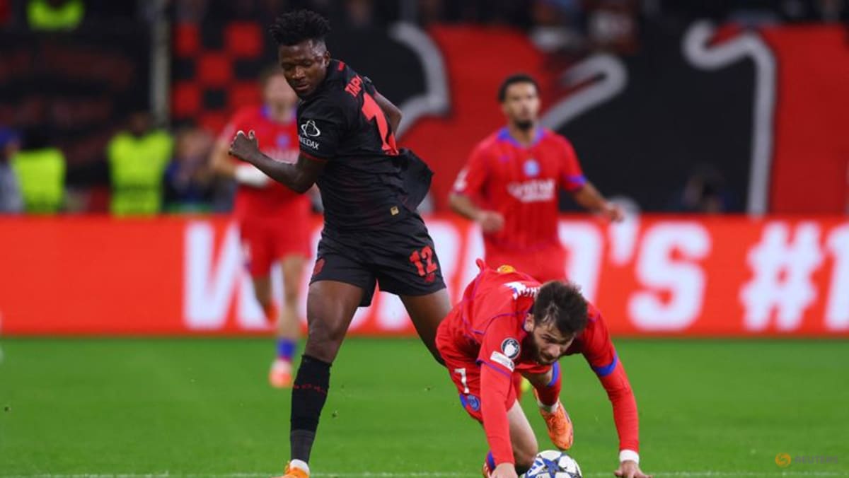 Tapsoba to miss Bundesliga restart, says Leverkusen coach