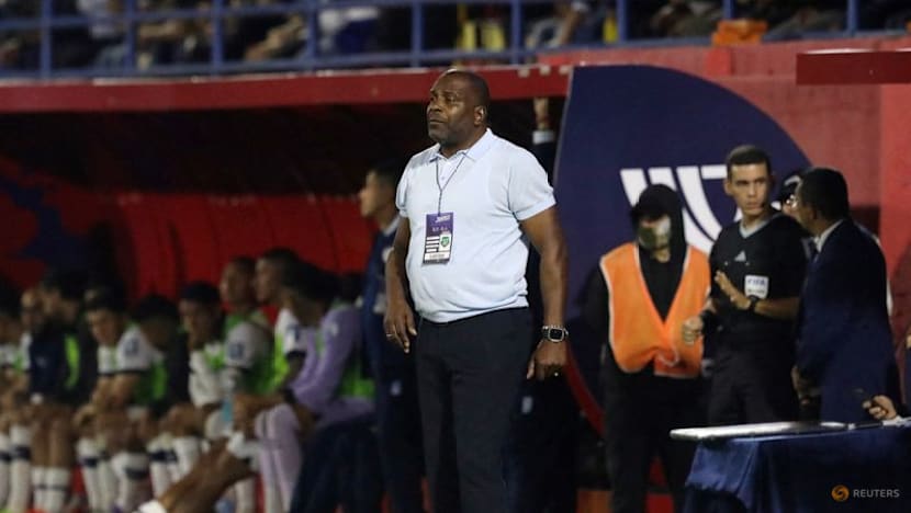 Suriname name new coach ahead of World Cup playoffs