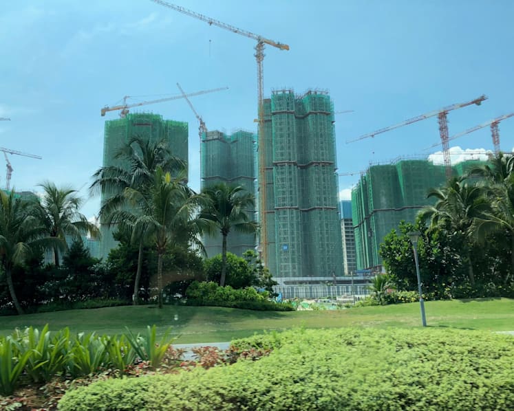 For middle-income Malaysian urbanites, housing woes are a key concern in this election