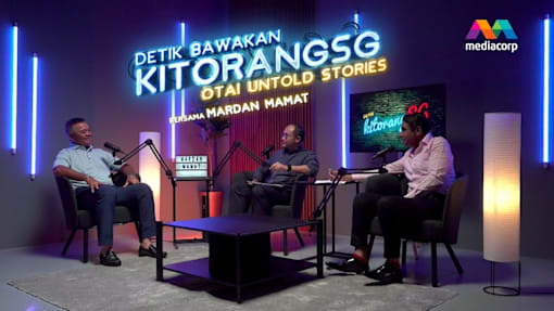 KITORANGSG: Otai Untold Stories | EP 1: Mardan Mamat