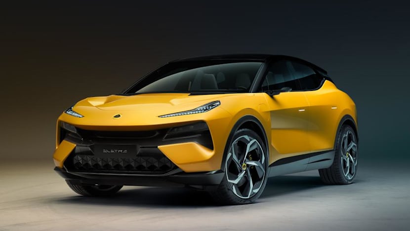 The 2026 Lotus Eletre 600 GT SE is a luxury electric SUV with real poise