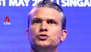 Rightful alarm regarding China's historic military build-up: Hegseth