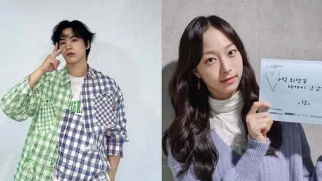 这一对好奇怪！ASTRO Rocky认爱朴宝研，女方却……