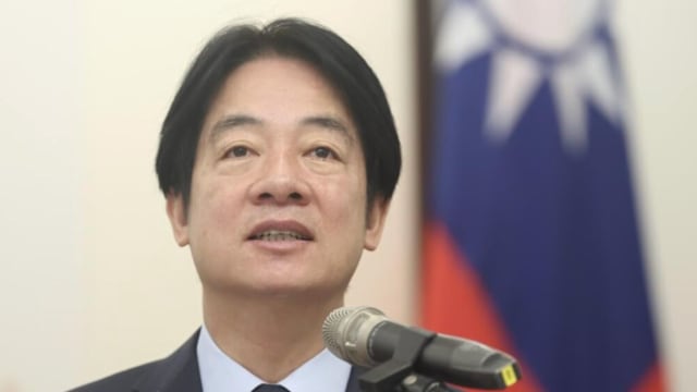 中美领导人通话后 赖清德强调台美关系“稳固如山”