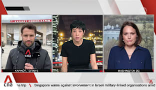 Tehran says looking into talking points with US after denying direct negotiations with Washington