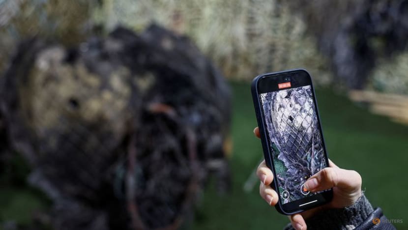 Ukraine studies debris from new Russian ballistic missile