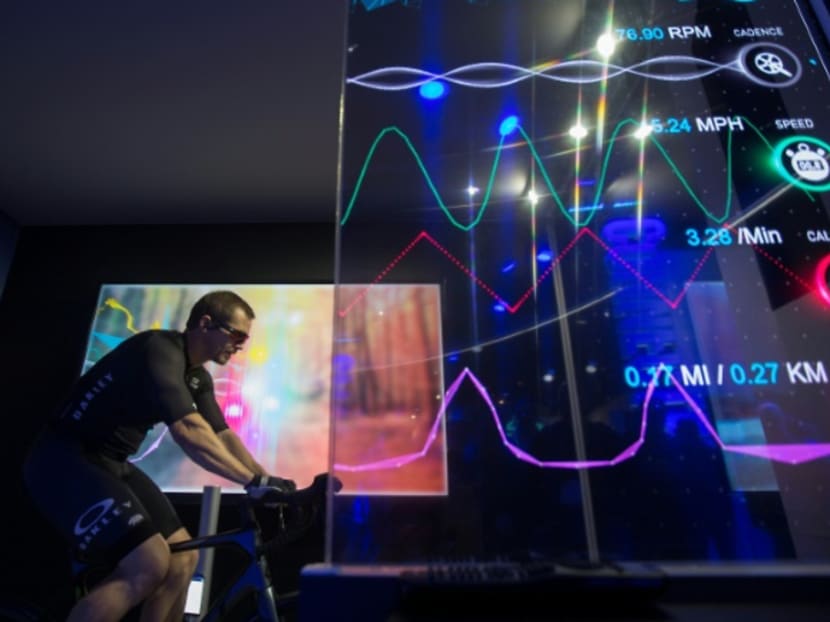 Commentary: We're buying more fitness trackers but exercising less