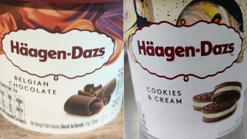 2 Haagen-Dazs products recalled due to presence of pesticide; second recall involving ice-cream brand in a month