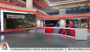 MSF's Chia Choong Yeen on importance of early intervention in tackling rough sleeping